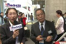 訪愛鷗自動化系統（上海）有限公司 多田 潔董事長